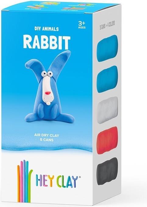 Produktbild Hallo Clay Hase