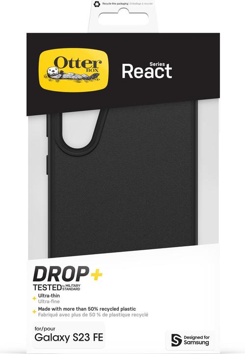 Image du produit OtterBox React (Samsung Galaxy S23 FE)