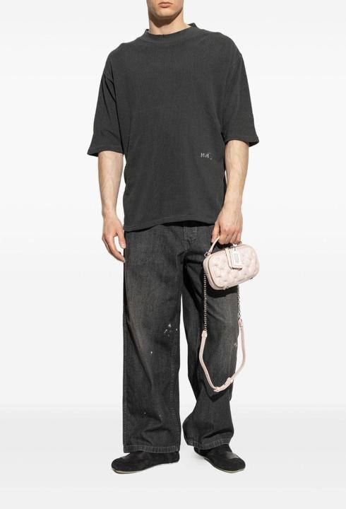 Actual product image Maison Martin Margiela Maison Margiela T-shirts And Polos Black (S)