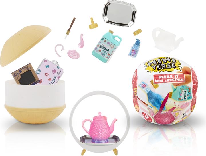 Immagine prodotto MGA Miniverse- Make It Mini Lifestyle