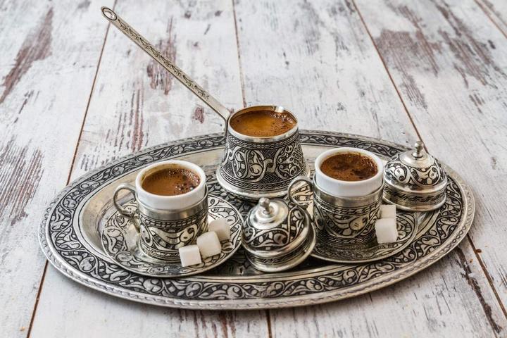 Produktbild Kurukahveci Mehmet Efendi Türkischer Kaffee (Mittlere Röstung, 250 g)