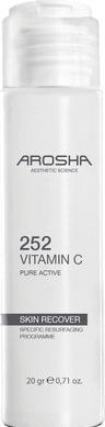 Arosha Face Vitamin C Nr. 252 (Weiss)