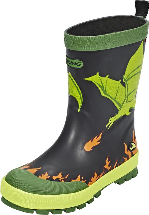 Produktbild Viking Footwear Viking Drage Boots Kids (30)
