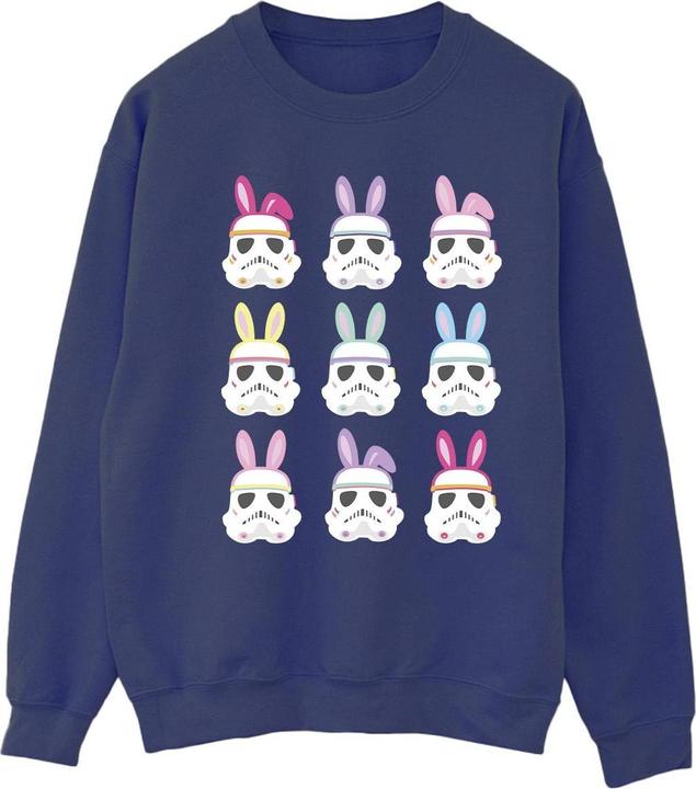 Star Wars Stormtrooper Easter Bunnies Sweatshirt (M)