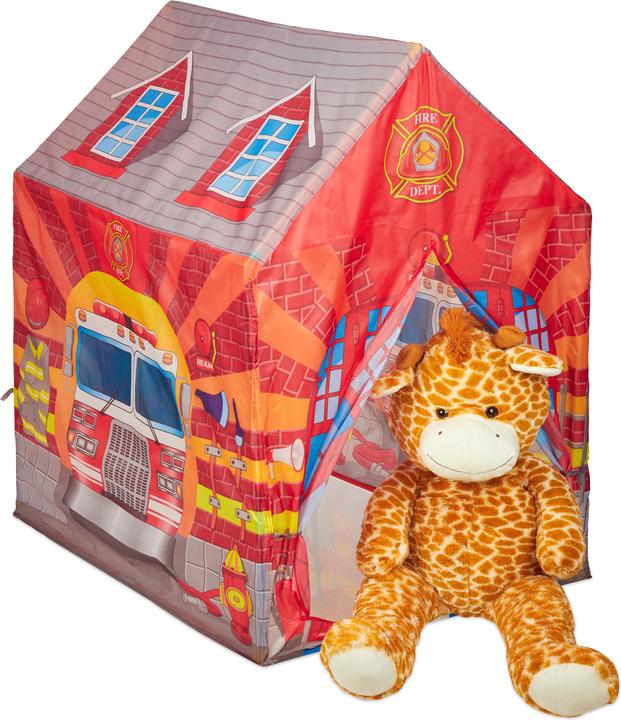 Produktbild Relaxdays Feuerwehr