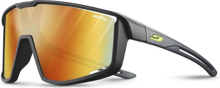 Produktbild Julbo Fury S (Black Anthracite, Gelb Braun, Schwarz-Grau, Gelb Braun)