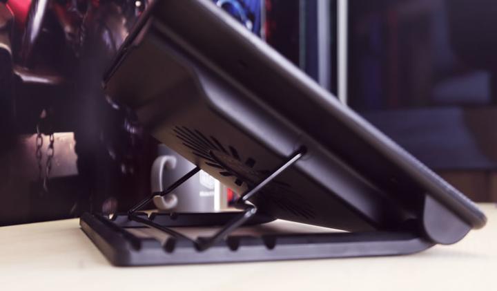Produktbild Cooler Master Ergostand IV