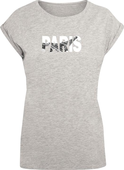 Immagine prodotto Merchcode Maglietta da donna Paris Eiffel Tower - 116717 (S)