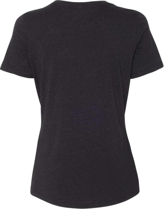 Actual product image Bella Canvas Relaxed Fit Heather CVC Tee (XL)
