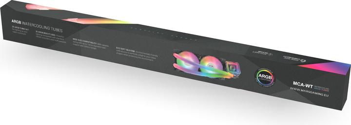 Image du produit Mars Gaming RGB pour Tubes Watercooling MCA-WT
