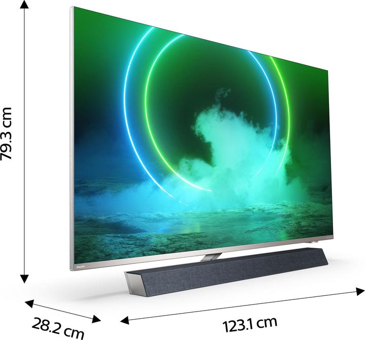 Immagine prodotto Philips 55PUS9435/12 (55", LED, 4K)