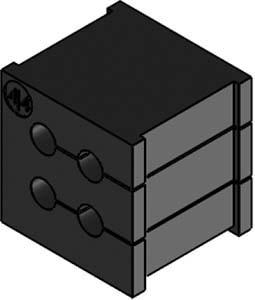 Immagine prodotto Icotek Kt (Foro cavo, 2.10 cm)