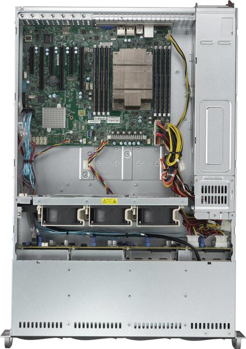Produktbild Supermicro 2013S-C0R AMD EPYC