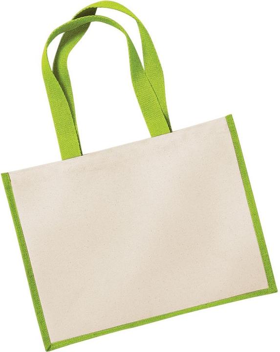 Westford Mill Einkaufstasche Classic Jute (21 l)
