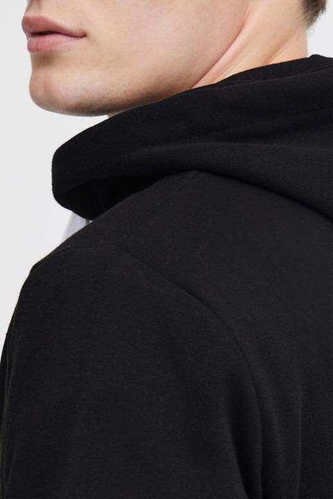 Actual product image Solid Olli Men's Hooded Jacket Zip (M)