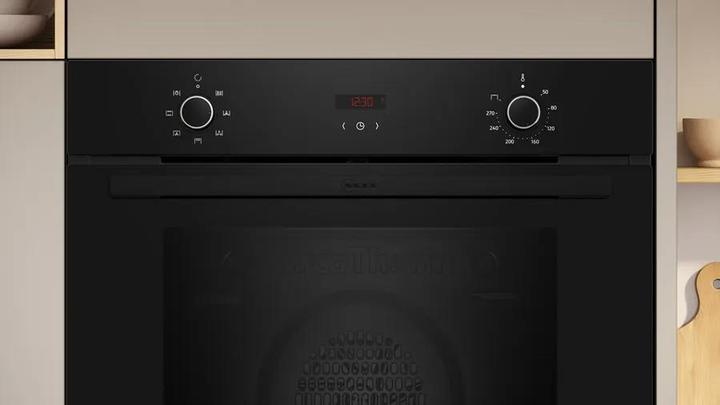 Image du produit Neff Set four, encastrable, B1CCC0AK3 + T46SBE1L0, Four, table de cuisson à induction, BX36IB0