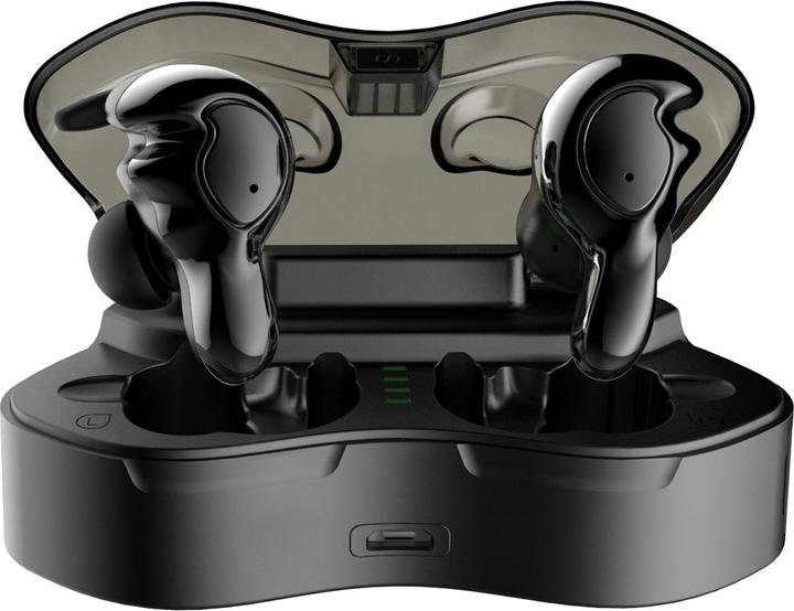 Immagine prodotto Bea-Fon Beafon felixx Auricolare Bluetooth AERO-PRO TWS stereo (3 h, Senza fili)