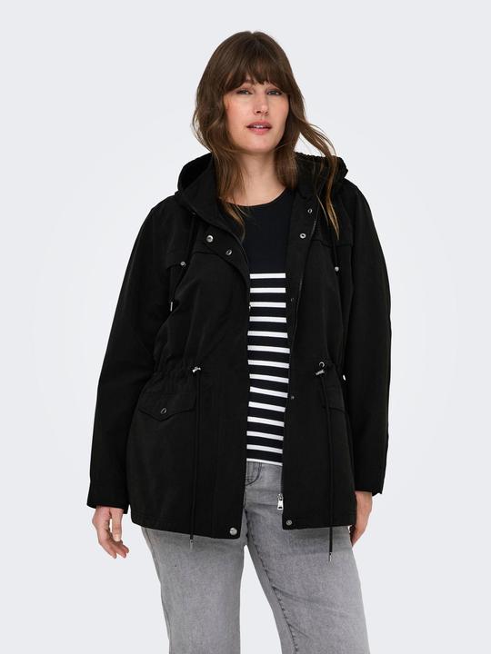 Actual product image Only High closed curve jacket Jacket (S)