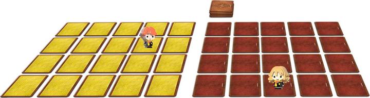 Produktbild ASS Altenburg 22584069 - Harry Potter Pet Quest, Kartenspiel, für 2 Spieler, ab 5 Jahren (Spanisch, Ungarisch, Polnisch, Englisch, Französisch, Dänisch, Finnisch, Deutsch, Niederländisch, Schwedisch, Italienisch, Norwegisch)