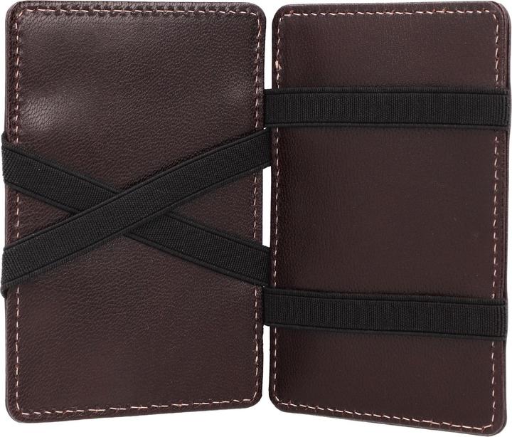 Image du produit Golden Head Porte-cartes de crédit Bari en cuir 7 cm