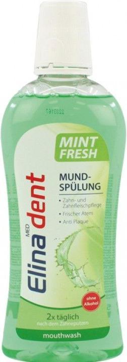Elina Mint 3in1 - Mundspülung (500 ml, Mundspülung)