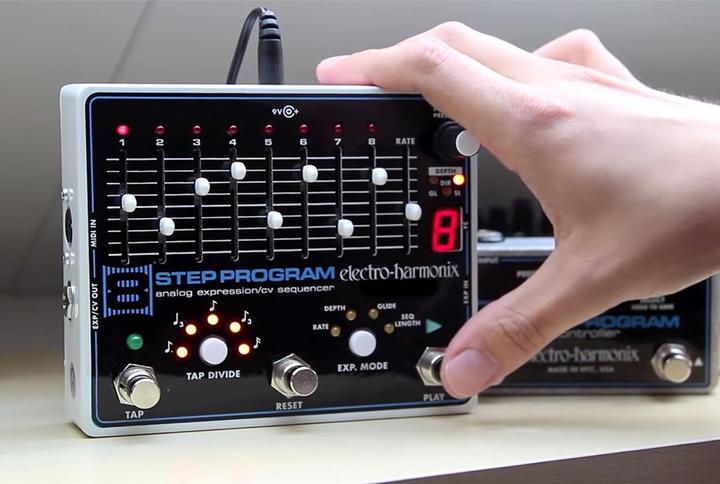 Produktbild Electro-Harmonix 8 Step Program