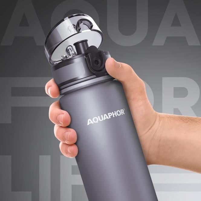 Produktbild Aquaphor GETRÄNK 500ml GRAU (0.50 l)