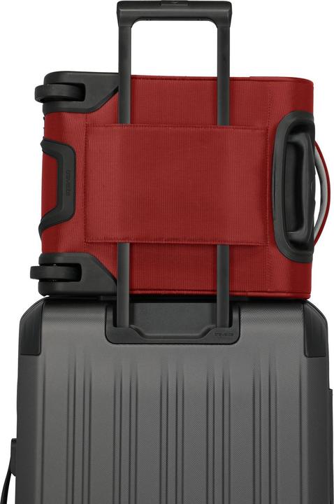 Immagine prodotto Travelite Jetpack Trolley S Wings 2w Rot (25 l, Bagaglio a mano (fino a 50 litri))