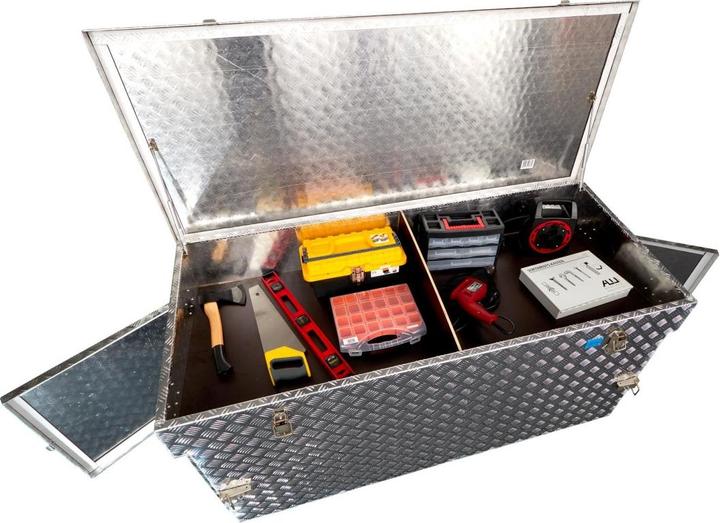 Actual product image Alutec Extreme 883