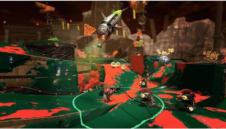 Immagine prodotto Nintendo Splatoon 3 (Switch, Multilingue)