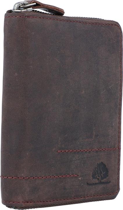 Produktbild Greenburry Vintage Revival Geldbörse Leder 10 cm
