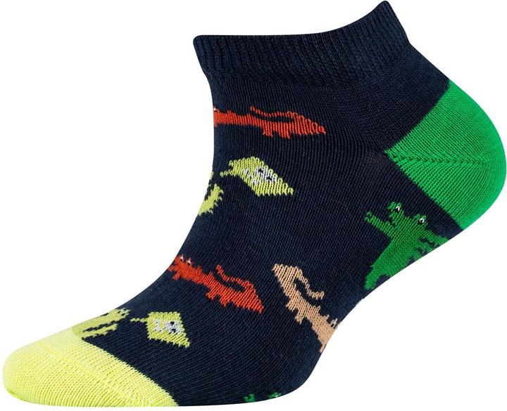 Actual product image Camano Sneakersocken motiv (31, 34)