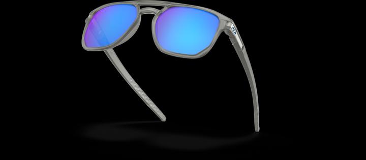 Actual product image Oakley Latch Beta Polarized Sunglasses