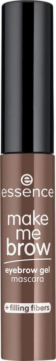 Actual product image essence make me BROW eyebrow gel mascara (02 brown)