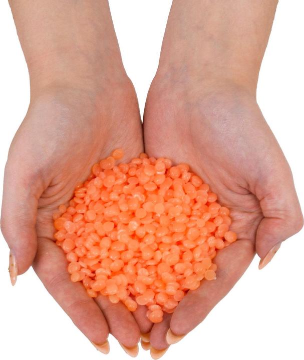 Actual product image AFH Webshop Nachfüllpackung Wachs Granulat