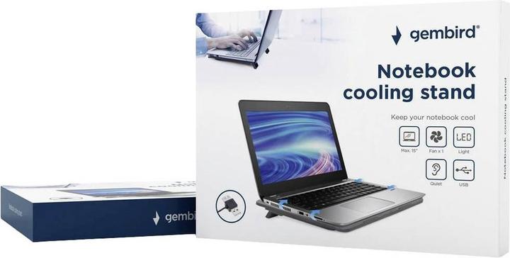 Produktbild Gembird NBS-1F15-04