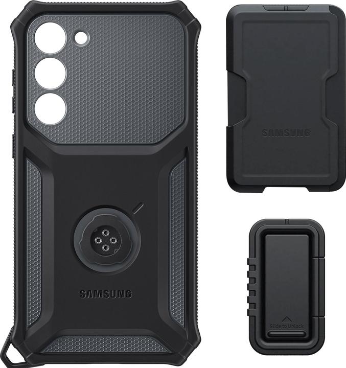 Actual product image Samsung Rugged Gadget Case (Samsung Galaxy S23)