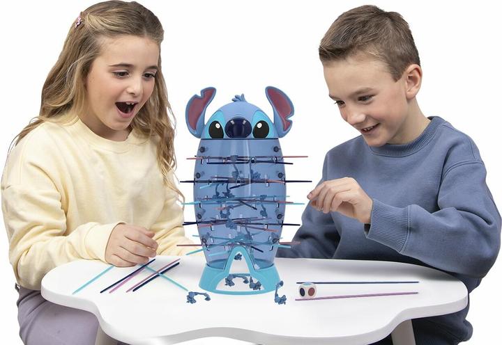 Actual product image Spectron Stitch Drop game of skill (Multilingual)