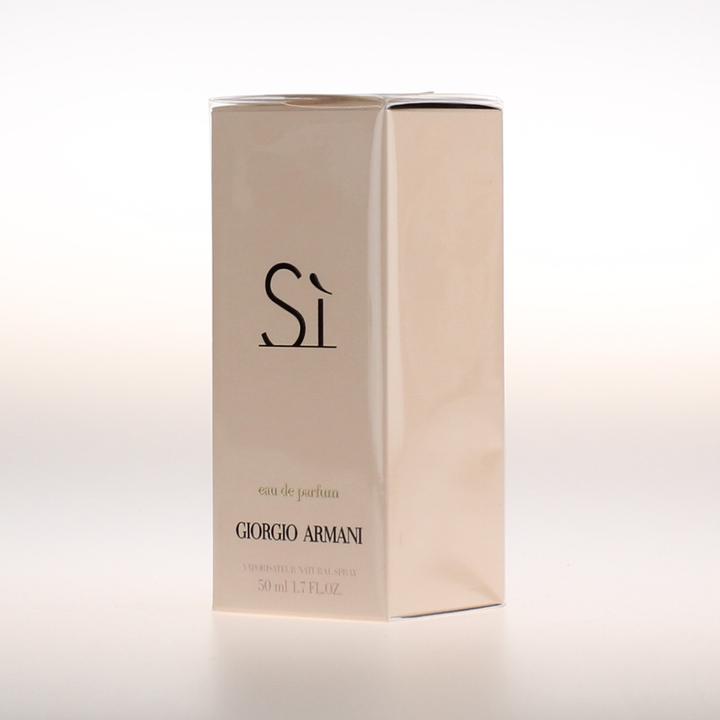 Produktbild Giorgio Armani Sí (Eau de Parfum, 50 ml)