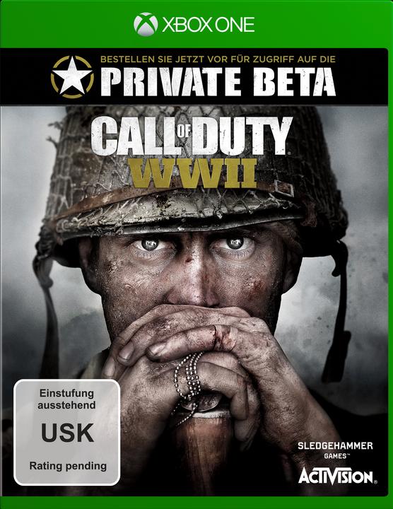 Activision Call of Duty: WWII (Xbox One X, Xbox Series X, IT)