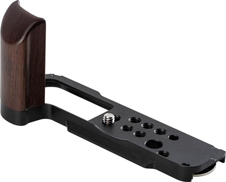 Fotopro QAL X100VI grip handle for Fujifilm X100VI Black (Handgriff)
