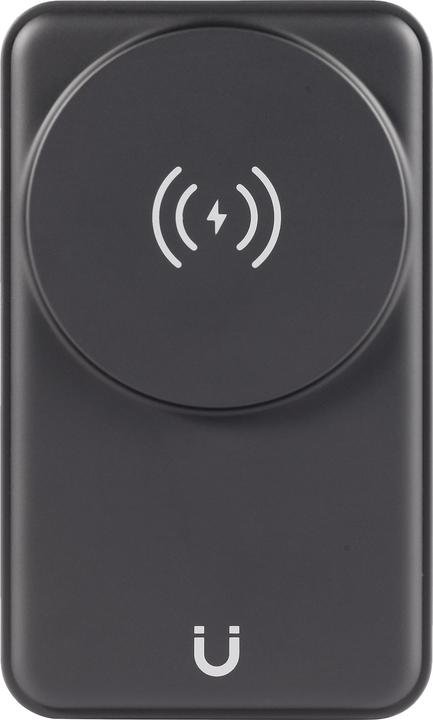 Actual product image Deltaco 3-in-1 Magnetischer Wireless Charger (18 W)