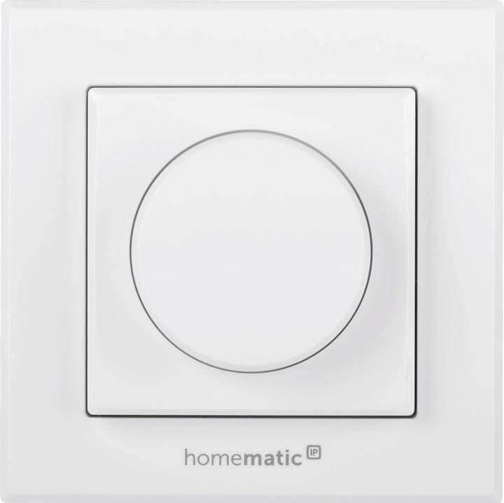 Produktbild Homematic IP Drehtaster HmIP-WRCR