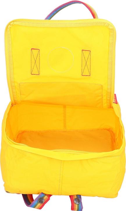 Immagine prodotto Fjällräven Kanken Rainbow (16 l)