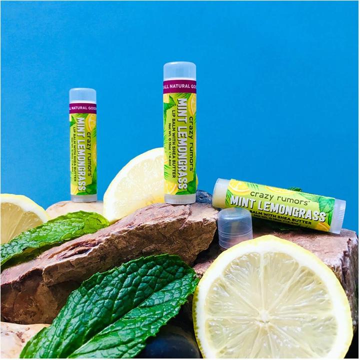 Image du produit Crazy Rumors Menthe-citronnelle (Baume, 0.50 ml)