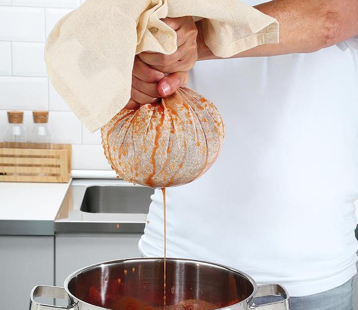 Actual product image Küchenprofi Passiertuch (80 cm)