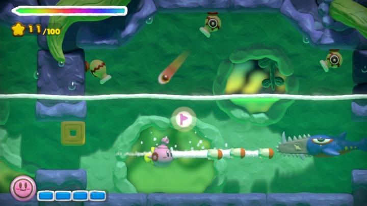 Immagine prodotto Nintendo Kirby e il pennello arcobaleno (Wii U, EN)