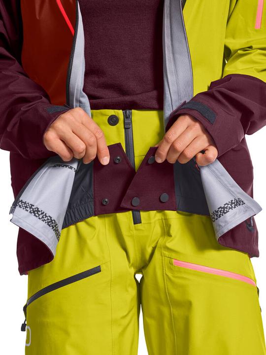 Immagine prodotto Ortovox Deep Shell Jacket W (XL)