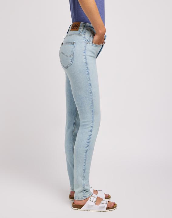 Actual product image Lee Scarlett High Jeans (29)