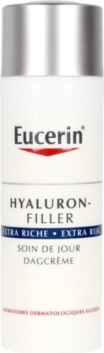 Actual product image Eucerin Hyaluron-Filler Extra Rich (50 ml, Day cream)